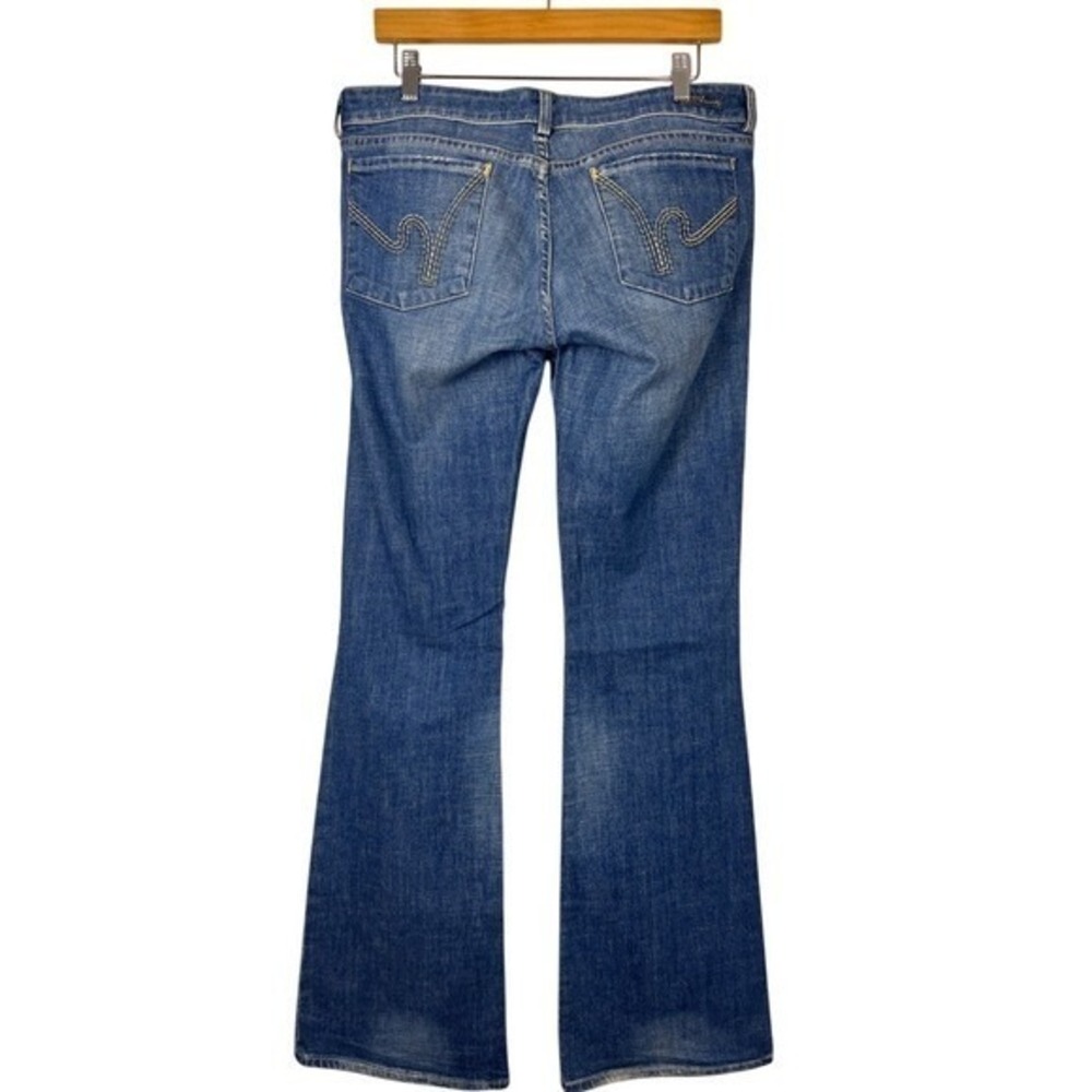 Citizens of Humanity COH Lily #125 Women Bootcut Medium Wash Jeans Denim Size 31 - Picture 7 of 16